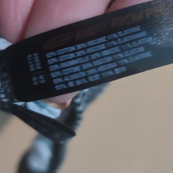 Urban Outfitters Out from Under Striped Square Neckline Bodysuit - Picture 7 of 8